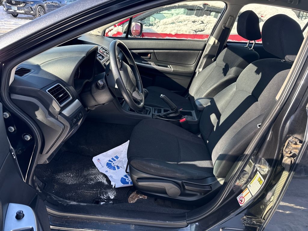 Used 2016 Subaru Impreza 2.0i 5-door