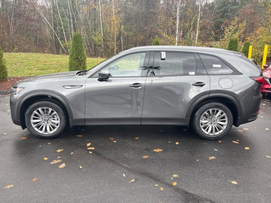 New 2025 Mazda CX-90 Plug-In Hybrid Preferred AWD Sport Utility