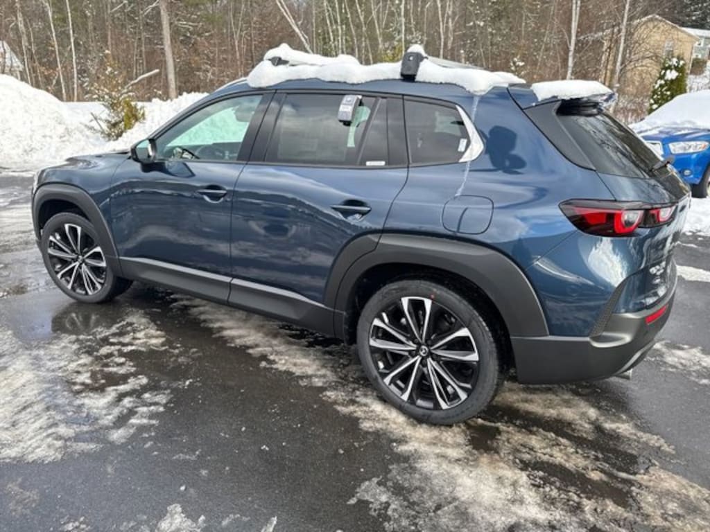 New 2026 Mazda CX-50 2.5 S Premium AWD Sport Utility