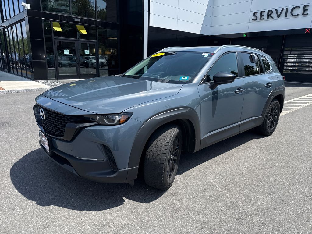 2023 Mazda CX-50