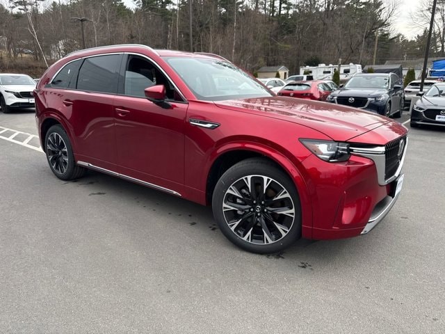 2026 Mazda CX-90 Premium Plus Package - Photo 7