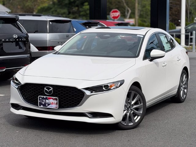 2026 Mazda Mazda3