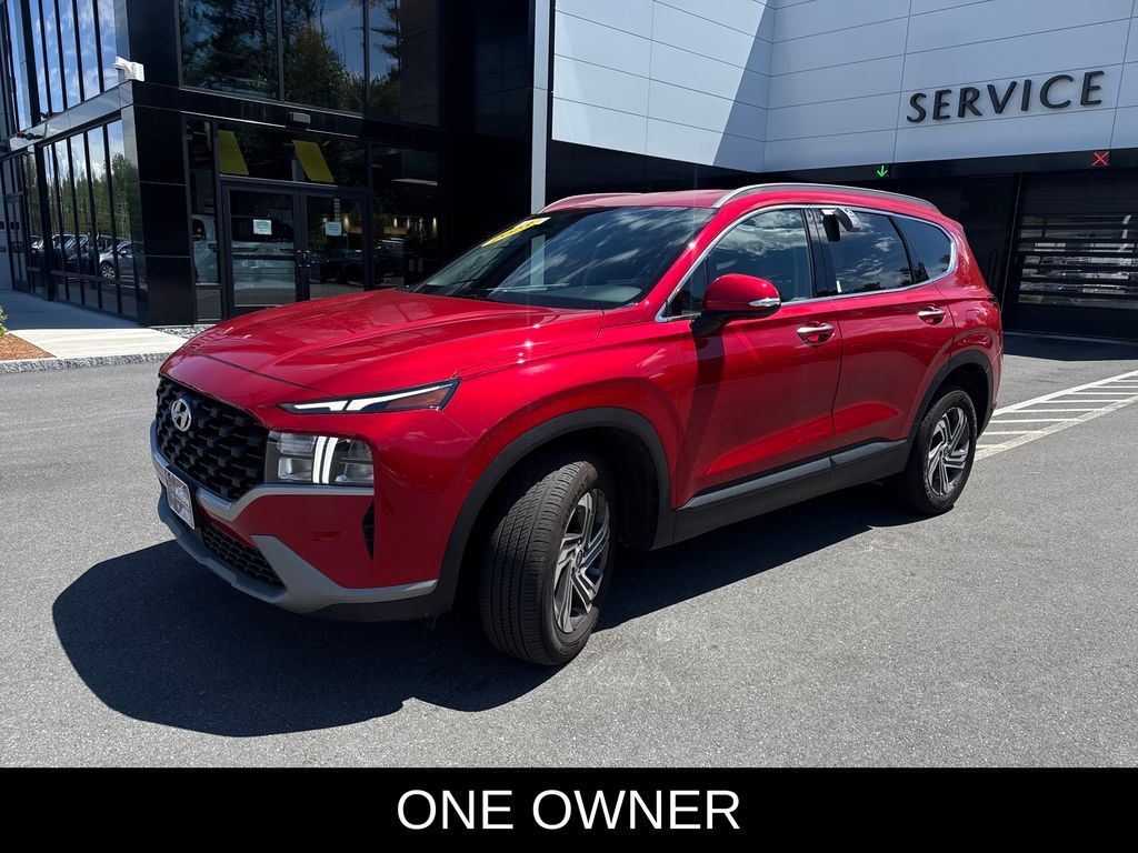 2023 Hyundai Santa Fe