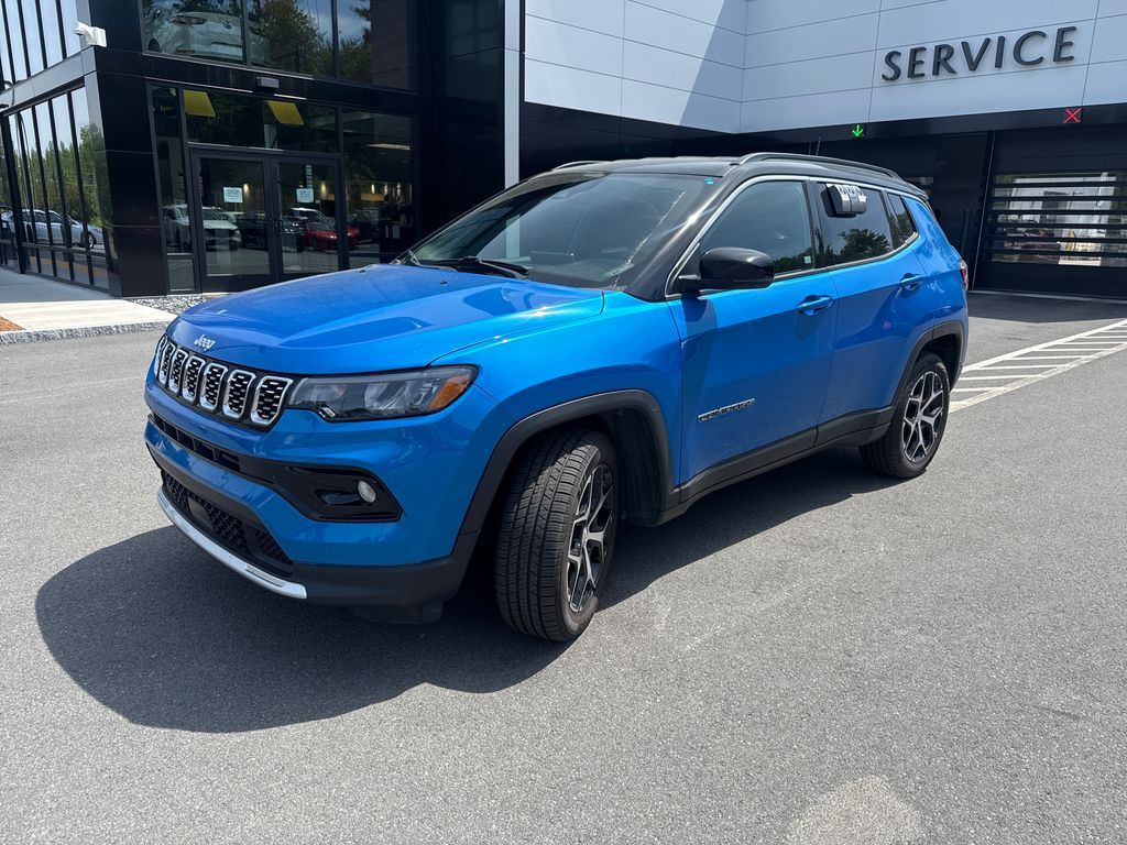 2024 Jeep Compass Limited 4X4's photo