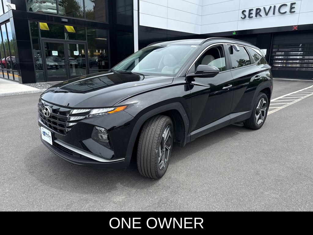 2024 Hyundai Tucson SEL AWD's photo
