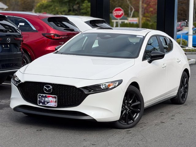 2026 Mazda Mazda3 Hatchback 2.5 S Carbon Edition AWD HATCHBACK