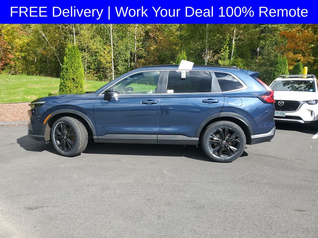 2023 Honda CR-V Hybrid Sport Touring photo 2