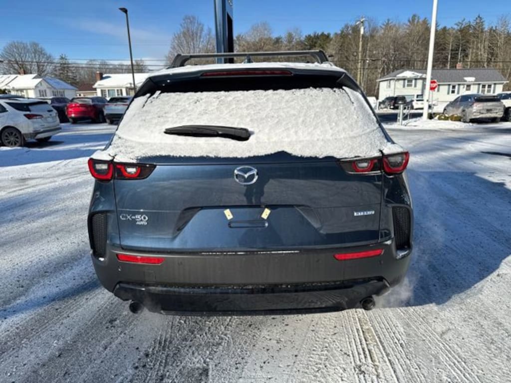 New 2026 Mazda CX-50 Hybrid Premium AWD Sport Utility