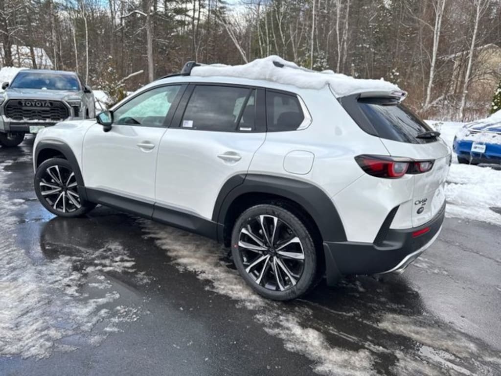 New 2026 Mazda CX-50 2.5 Turbo AWD Sport Utility