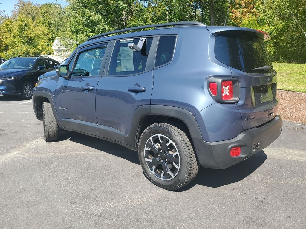 Used 2023 Jeep Renegade Latitude SUV