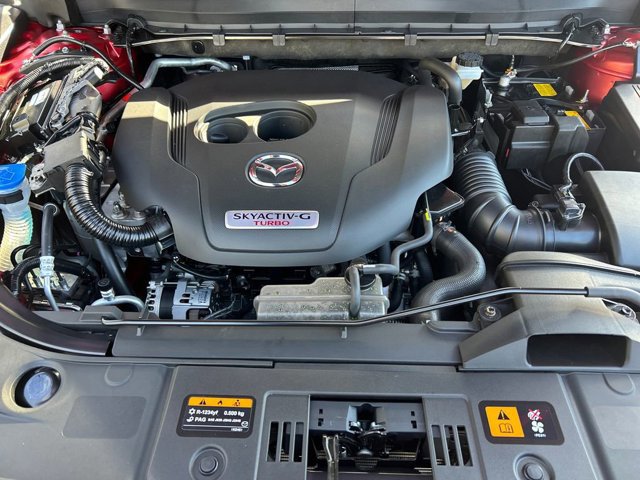 2025 Mazda CX-5 Turbo Signature - Photo 21