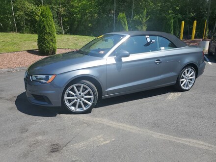 2016 Audi A3 2.0T Premium Cabriolet