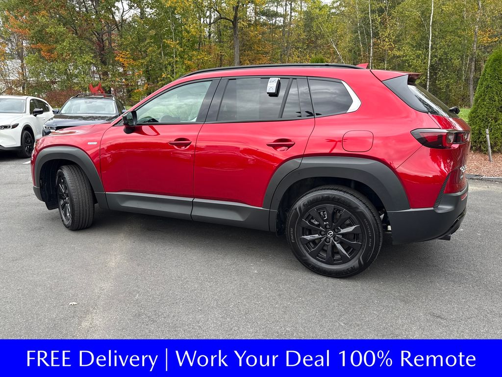 2025 Mazda CX-50 Premium photo 4
