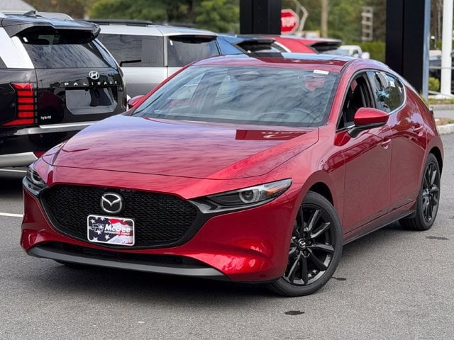 2026 Mazda Mazda3