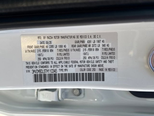 2026 Mazda CX-30 Premium - Photo 20