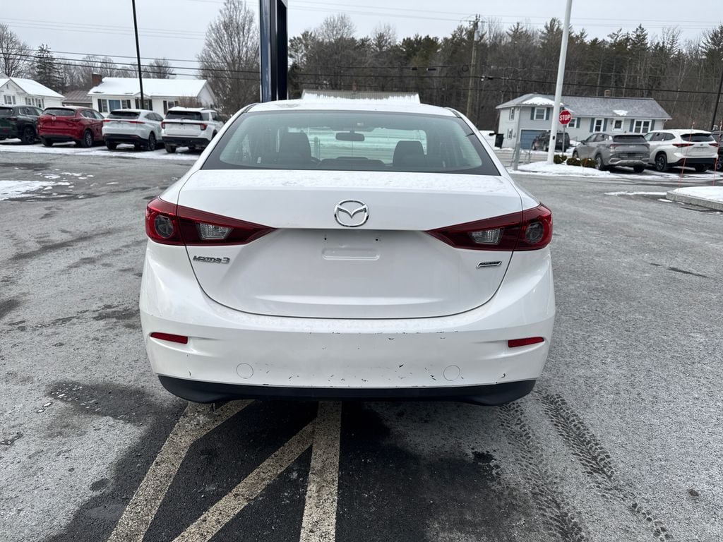 Used 2015 Mazda Mazda3 i Sport Sedan