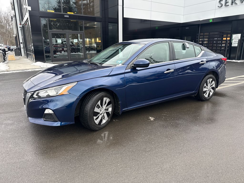 2020 Nissan Altima S