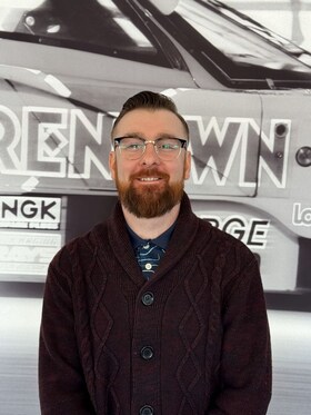 Staff member Sean A from ID_2921a6b5a4f2