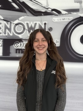 Staff member Mackenzie M from ID_2921a6b5a4f2