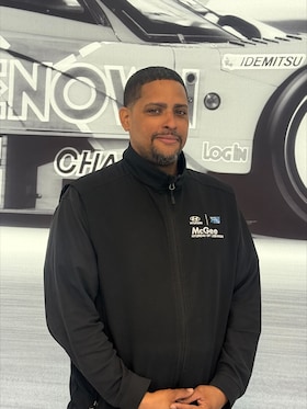 Staff member Abraham C from ID_2921a6b5a4f2