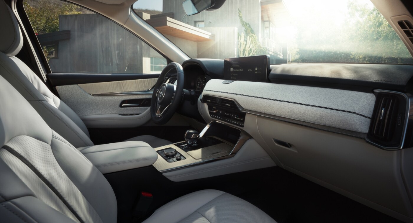 2025 Mazda CX-90 Technology