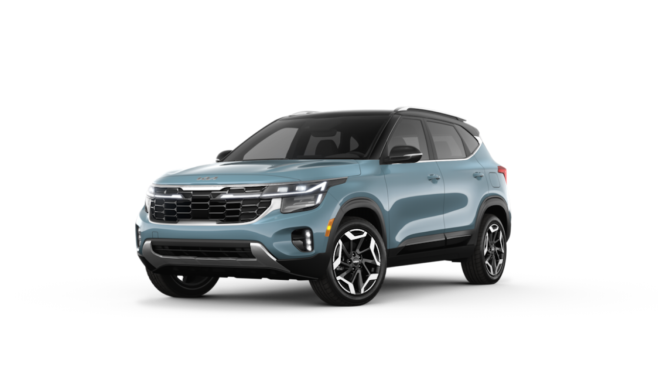 2025 Kia Seltos