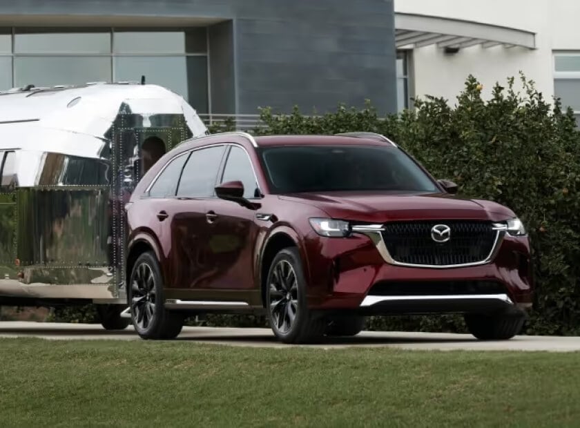 Mazda CX-50 Top Features