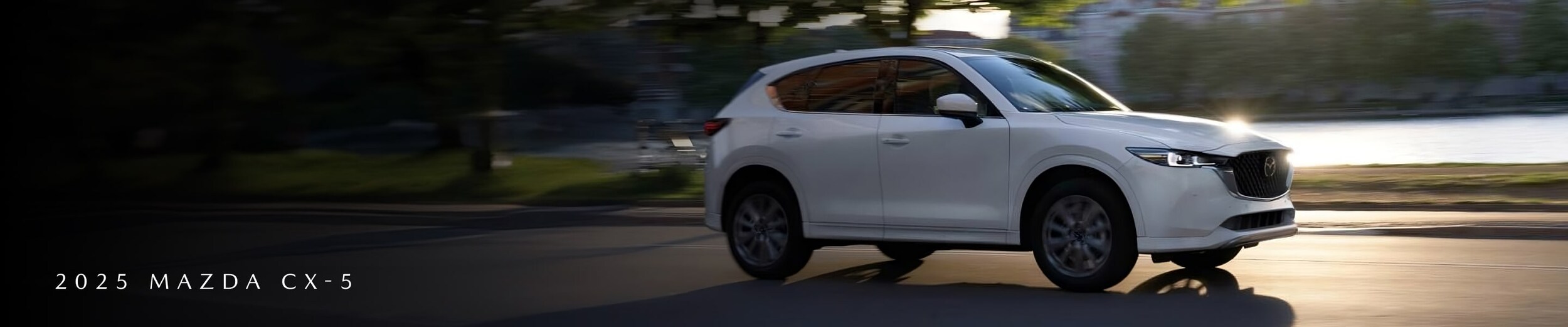 New Mazda CX-5
