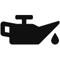 Oil Change Icon