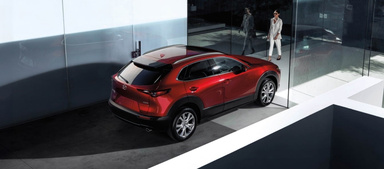 Shop for a 2025 Mazda CX-30 at Your Mazda Dealer