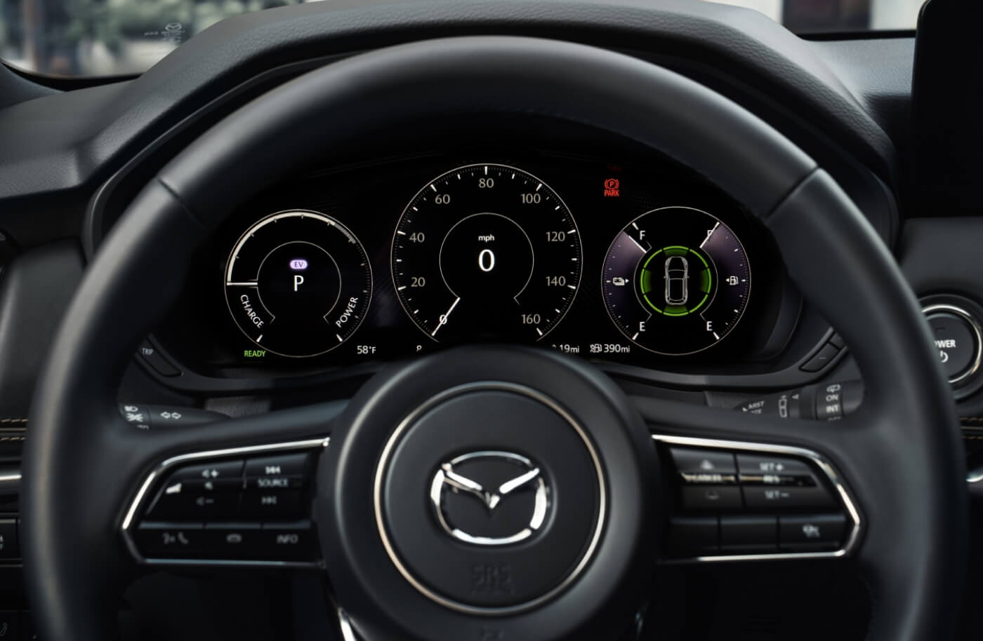 2025 Mazda CX-90 Safety