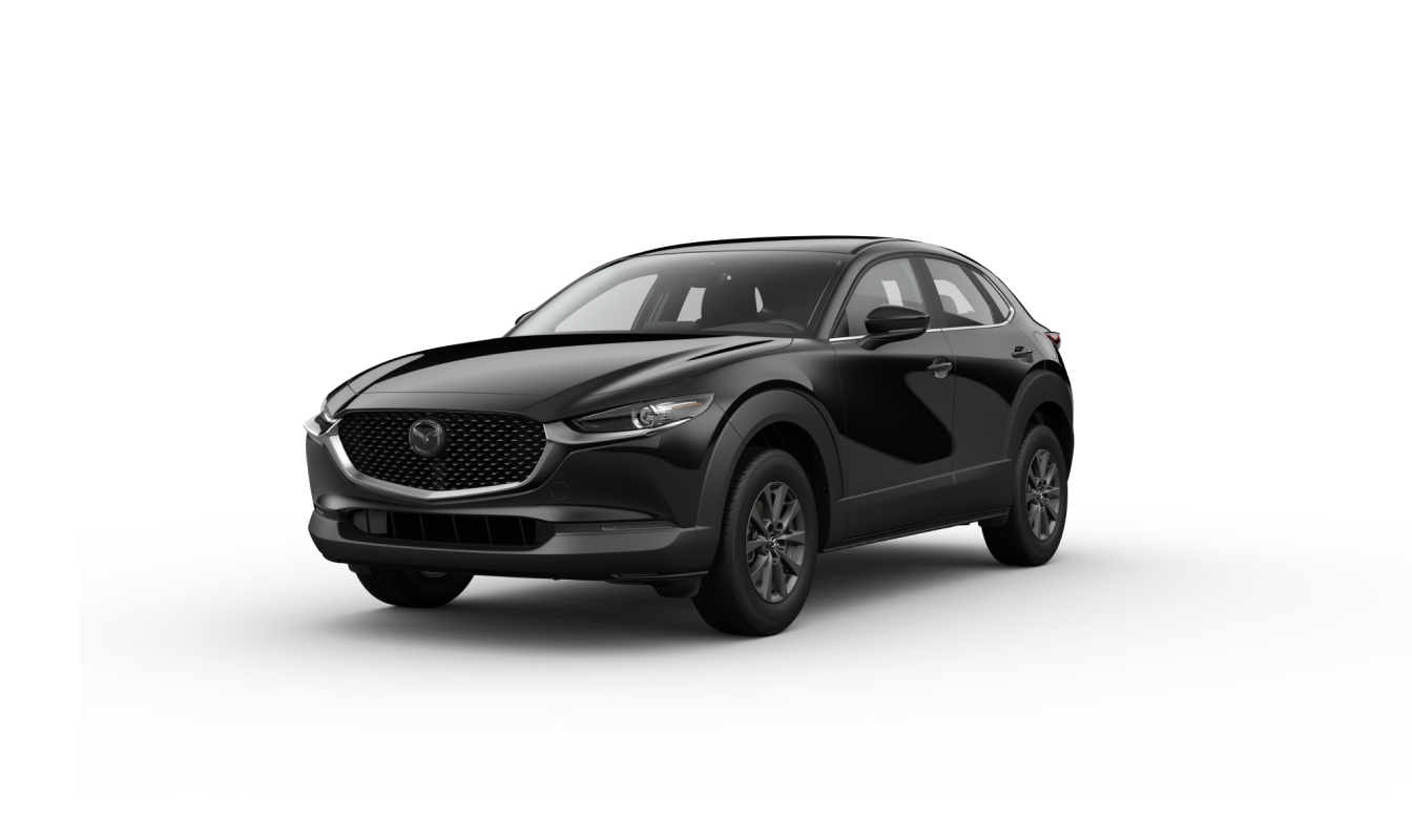 2025 MAZDA CX-30