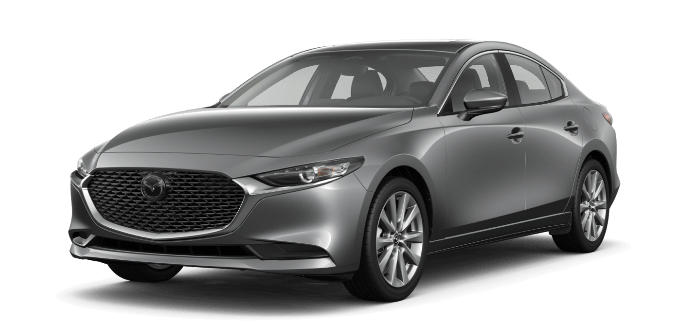 Mazda3 Sedan