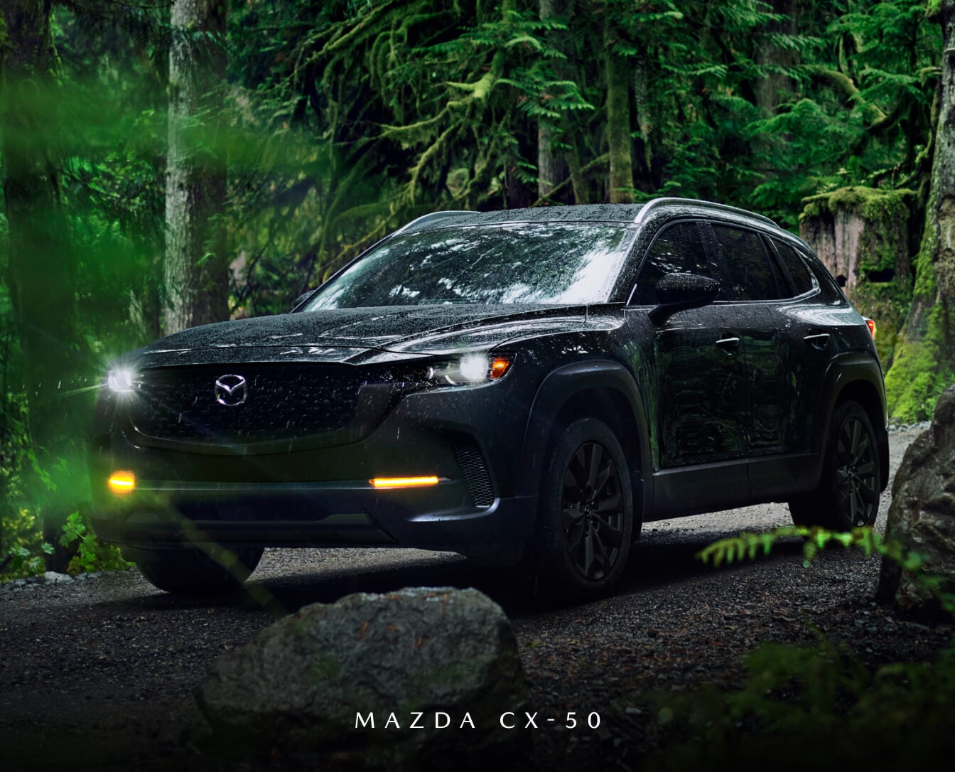 Mazda CX-50 Trim Levels & Colors