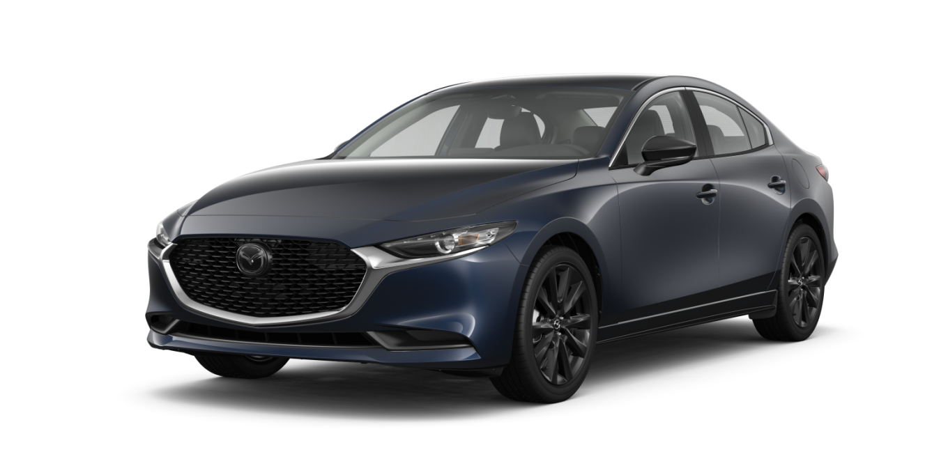 Mazda3 Sedan 2.5 S Select