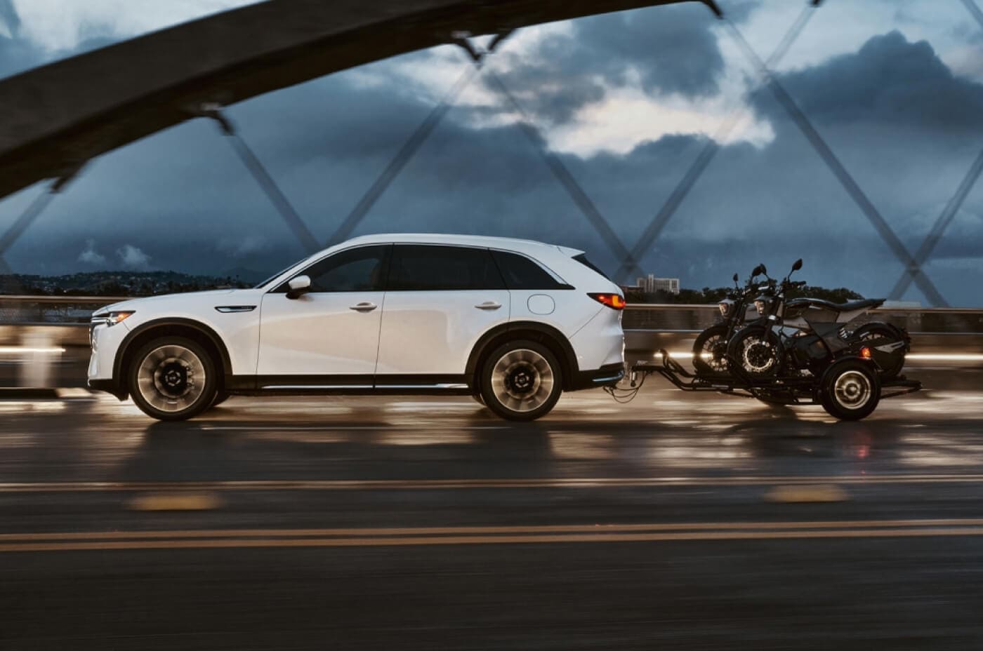 2025 Mazda CX-90 Performance