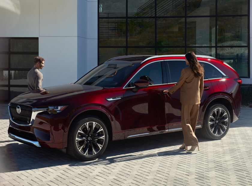 Mazda CX-90 Vs. Volvo XC90