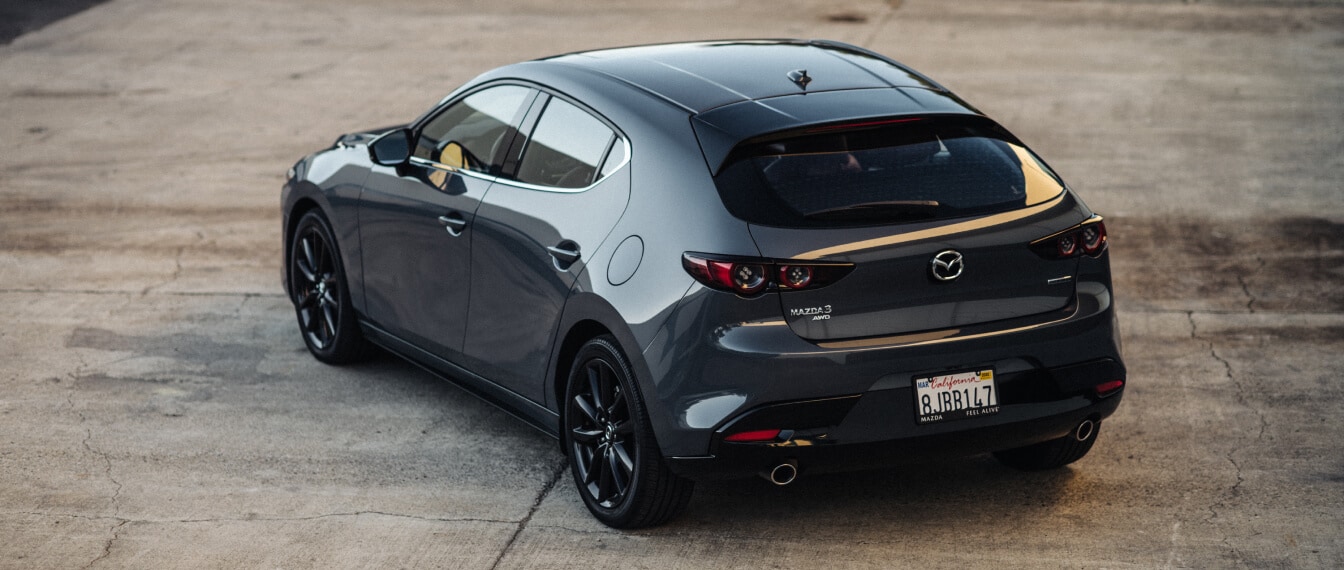 2024 Mazda3 Exterior Design