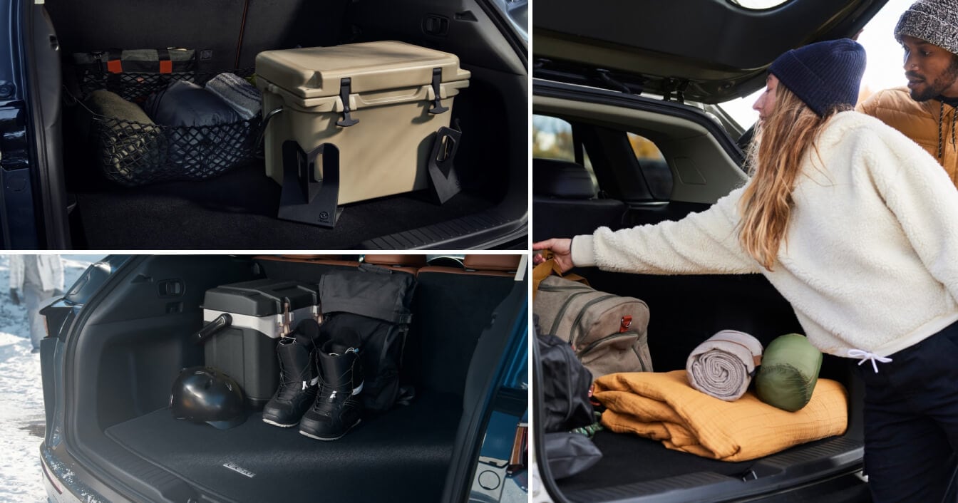 Measuring Generous Mazda CX-50 Dimensions