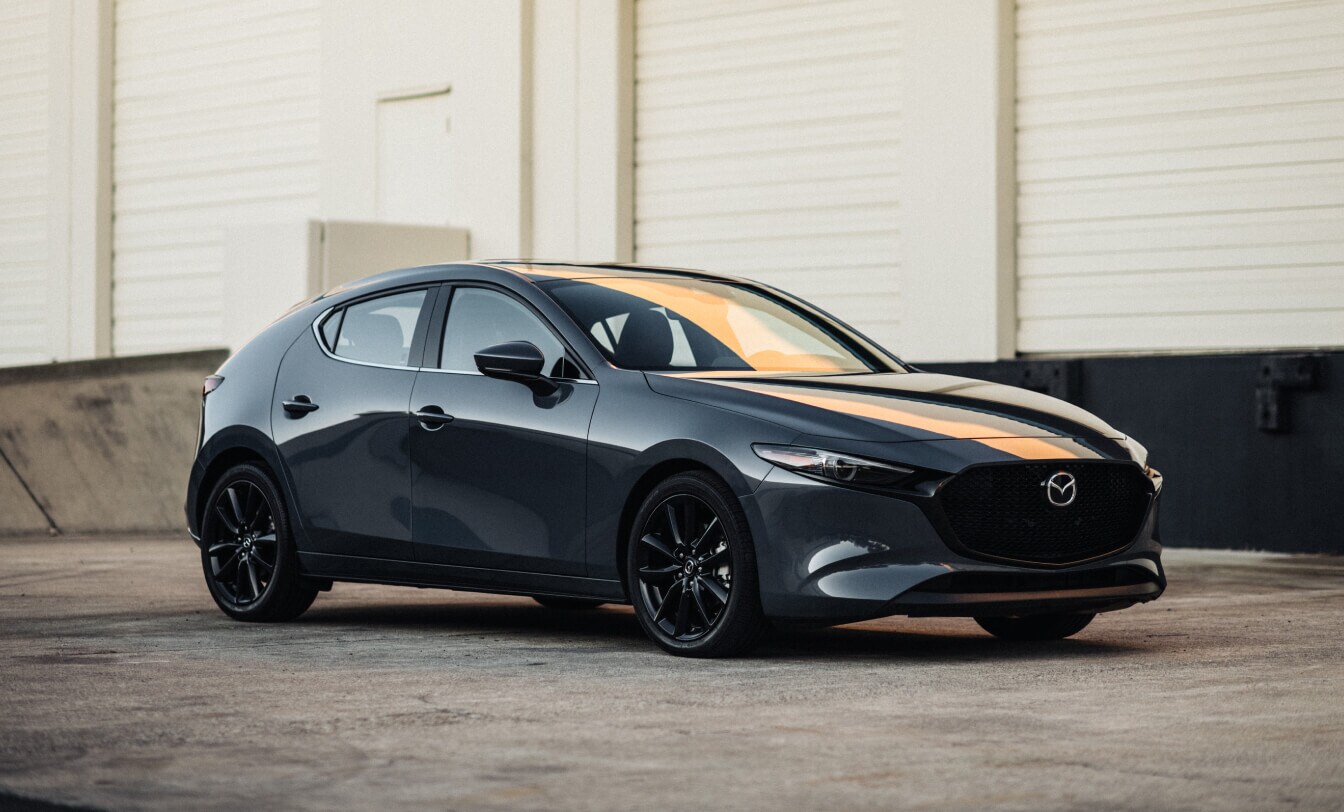 2024 Mazda3 Performance