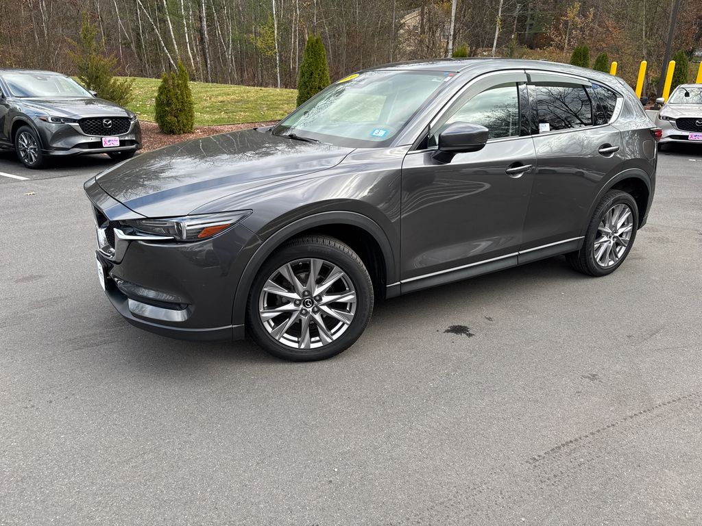 2019 Mazda CX-5 Grand Touring's photo