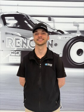 Staff member Austin G from ID_2921a6b5a4f2