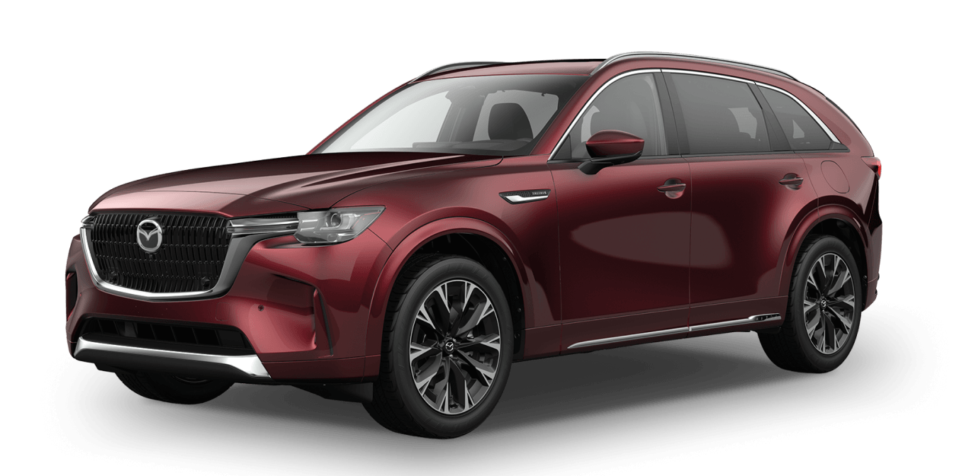Mazda CX-90