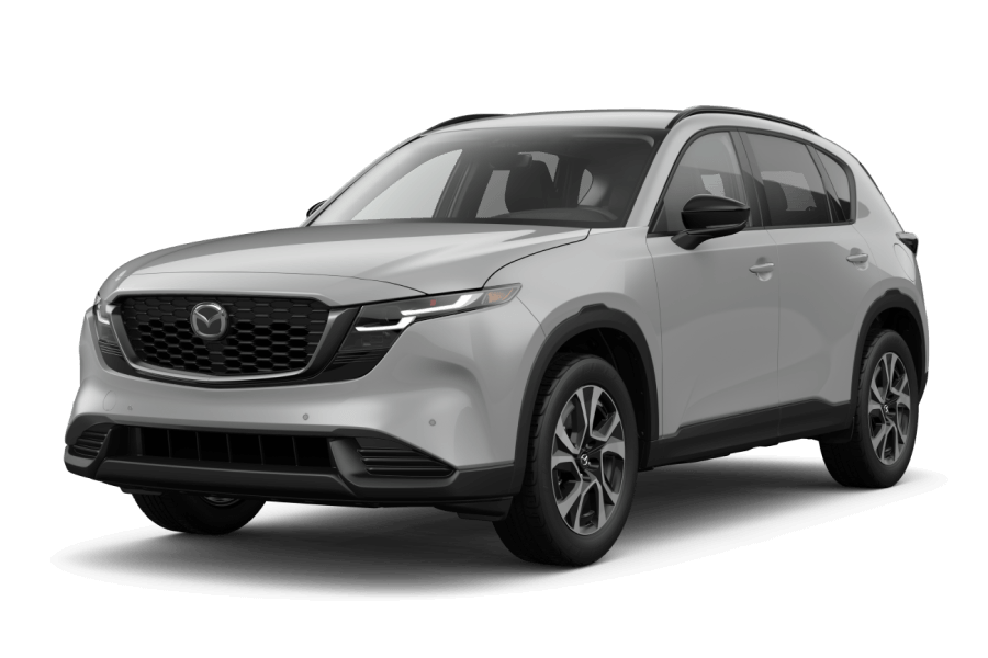 2026 Mazda CX‑5 2.5 S Preferred in Aero Gray