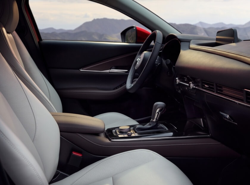Mazda CX-30 Interior