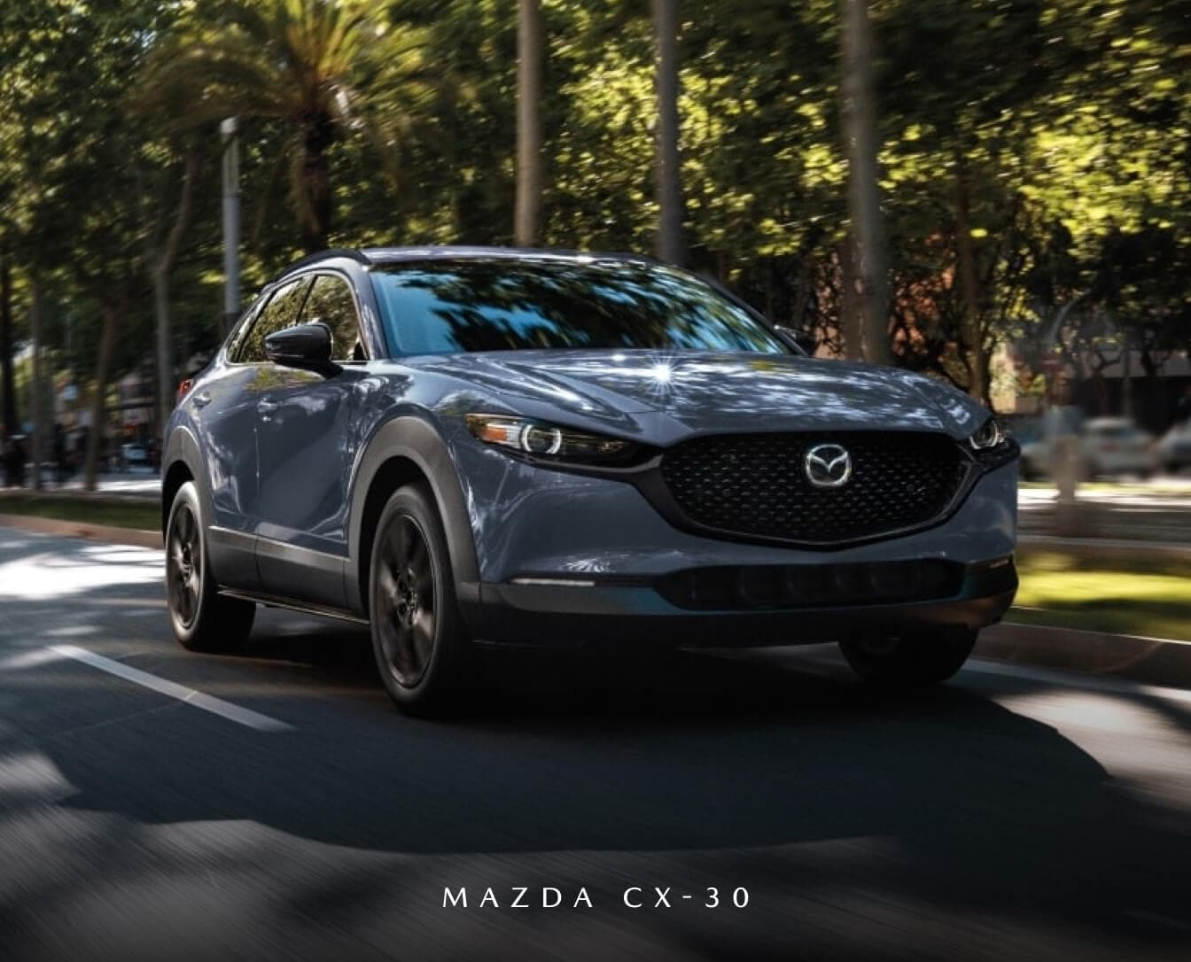 Mazda CX-30 Trim Levels & Colors