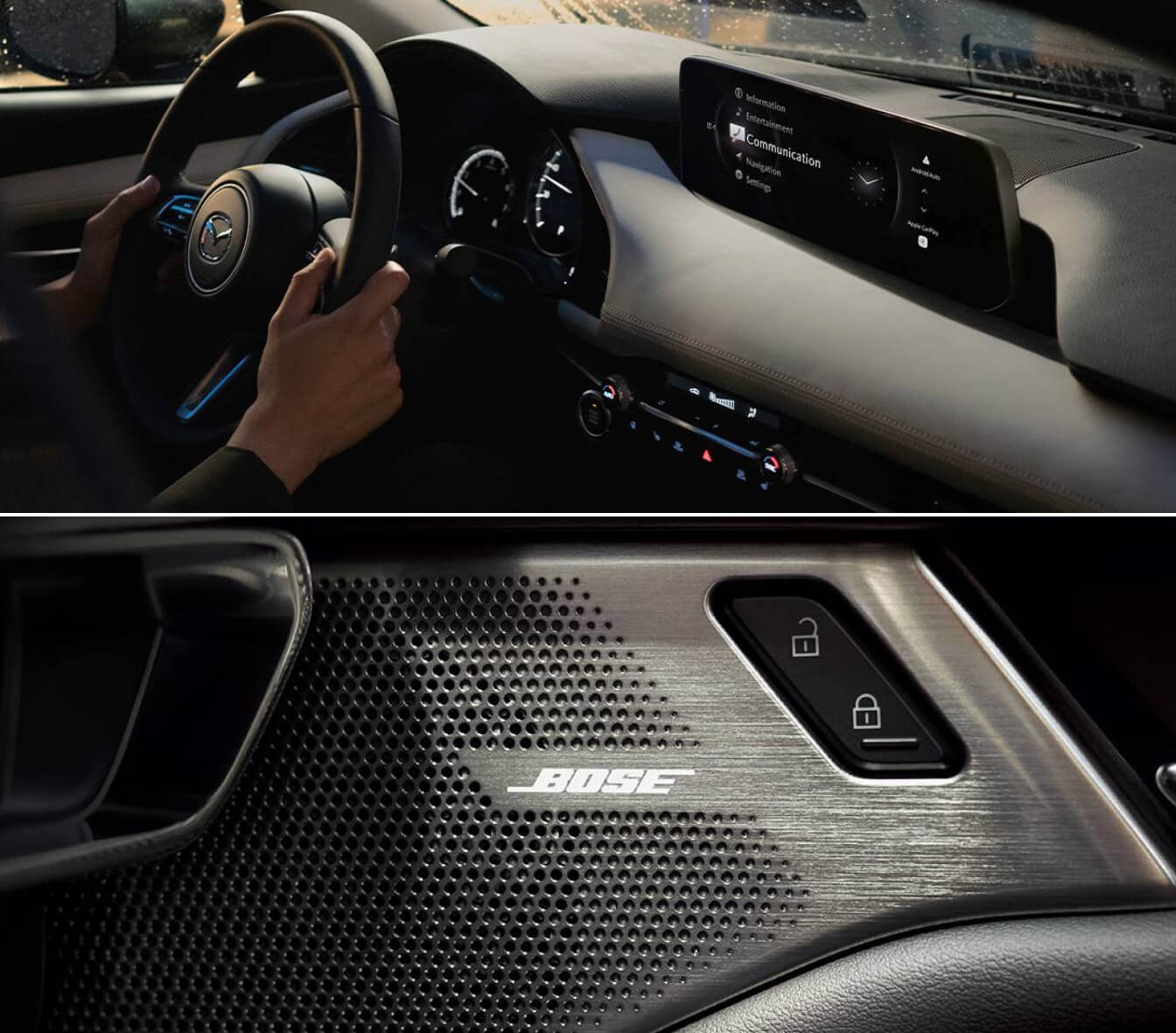 2024 Mazda3 Technology and Safety