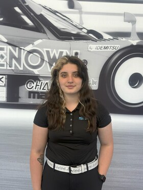 Staff member Kaycie W from ID_e0b36caf32d2