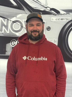 Staff member Matt T from ID_e0b36caf32d2
