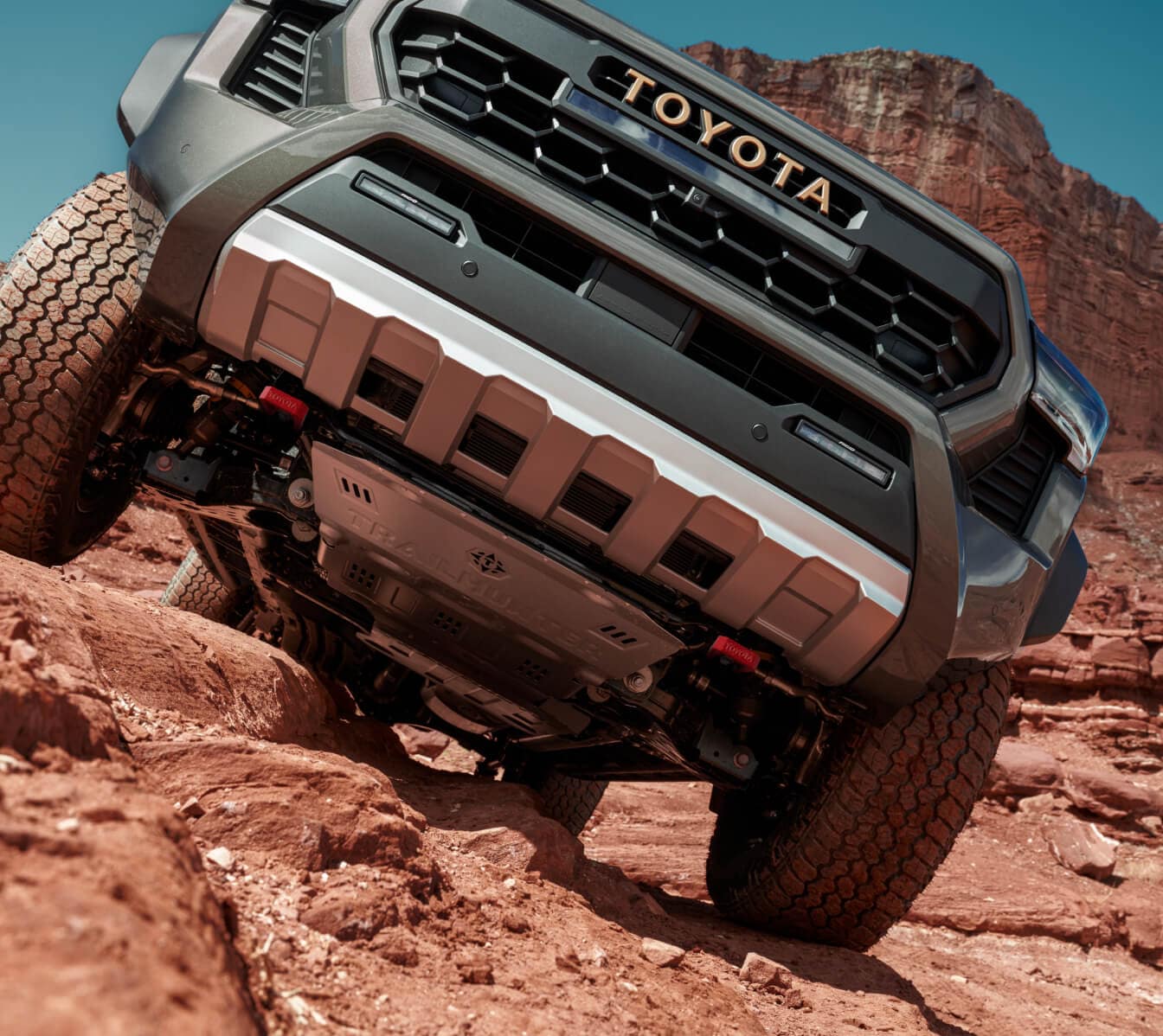 Ford Ranger vs. Toyota Tacoma Reliability & Safety
